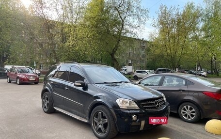 Mercedes-Benz M-Класс AMG, 2008 год, 1 450 000 рублей, 2 фотография