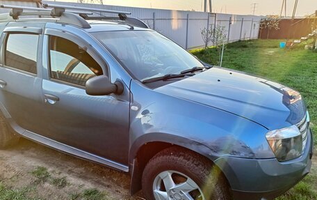 Renault Duster I рестайлинг, 2012 год, 680 000 рублей, 2 фотография