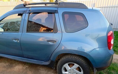 Renault Duster I рестайлинг, 2012 год, 680 000 рублей, 5 фотография
