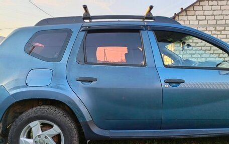 Renault Duster I рестайлинг, 2012 год, 680 000 рублей, 3 фотография
