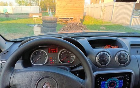 Renault Duster I рестайлинг, 2012 год, 680 000 рублей, 9 фотография