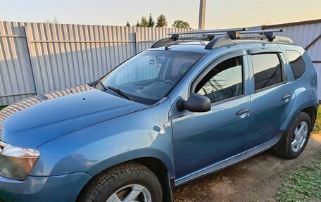Renault Duster I рестайлинг, 2012 год, 680 000 рублей, 6 фотография