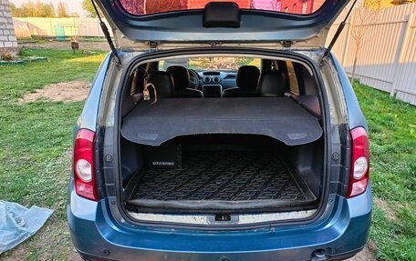 Renault Duster I рестайлинг, 2012 год, 680 000 рублей, 10 фотография