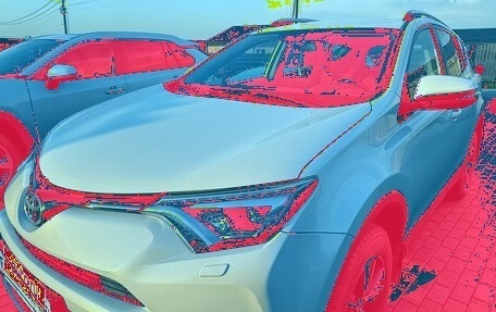 Toyota RAV4, 2017 год, 2 600 000 рублей, 3 фотография