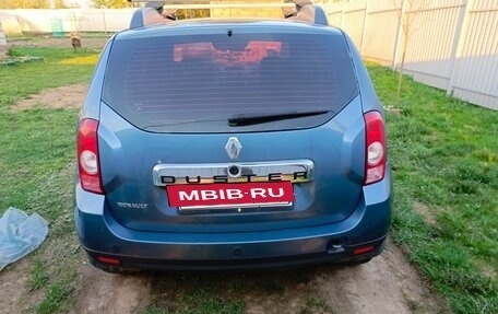 Renault Duster I рестайлинг, 2012 год, 680 000 рублей, 4 фотография
