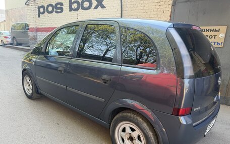 Opel Meriva, 2007 год, 295 000 рублей, 5 фотография