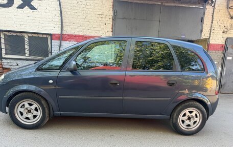 Opel Meriva, 2007 год, 295 000 рублей, 6 фотография