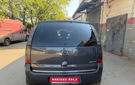 Opel Meriva, 2007 год, 295 000 рублей, 4 фотография