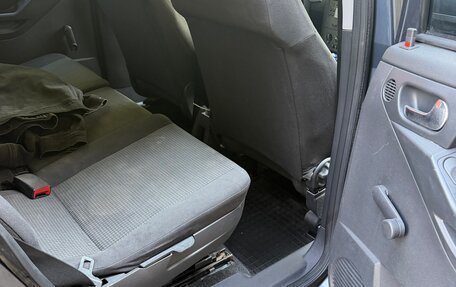 Opel Meriva, 2007 год, 295 000 рублей, 9 фотография