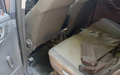 Opel Meriva, 2007 год, 295 000 рублей, 12 фотография