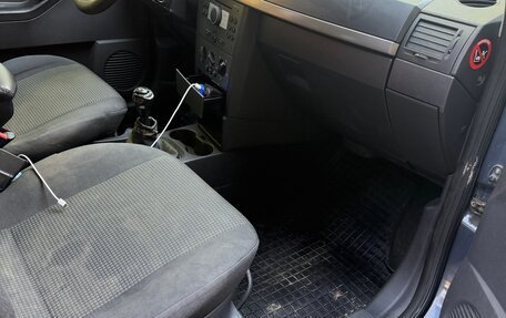 Opel Meriva, 2007 год, 295 000 рублей, 8 фотография