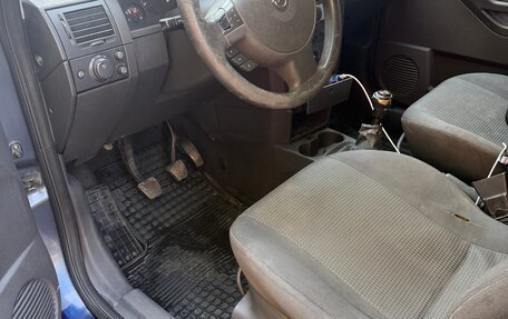 Opel Meriva, 2007 год, 295 000 рублей, 11 фотография