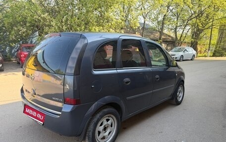 Opel Meriva, 2007 год, 295 000 рублей, 3 фотография