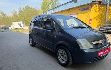 Opel Meriva, 2007 год, 295 000 рублей, 2 фотография