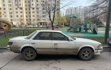 Toyota Carina ED II, 1986 год, 280 000 рублей, 4 фотография