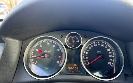 Opel Astra H, 2008 год, 460 000 рублей, 3 фотография