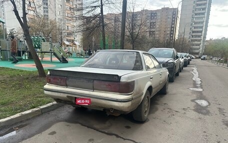 Toyota Carina ED II, 1986 год, 280 000 рублей, 11 фотография
