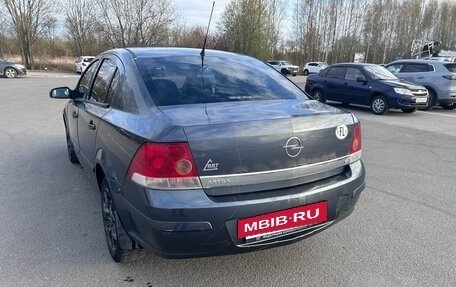 Opel Astra H, 2008 год, 460 000 рублей, 9 фотография