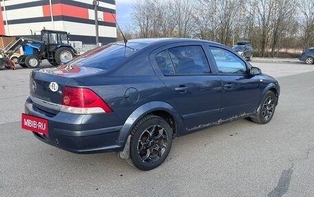 Opel Astra H, 2008 год, 460 000 рублей, 12 фотография