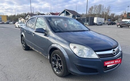 Opel Astra H, 2008 год, 460 000 рублей, 2 фотография