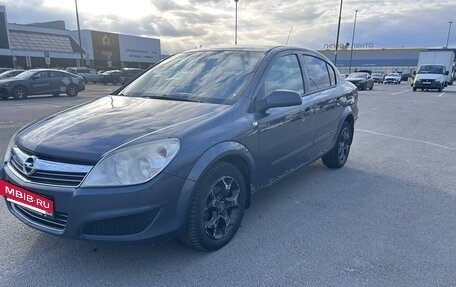 Opel Astra H, 2008 год, 460 000 рублей, 11 фотография