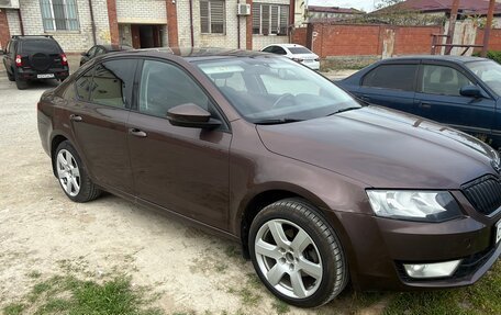 Skoda Octavia, 2014 год, 855 000 рублей, 2 фотография