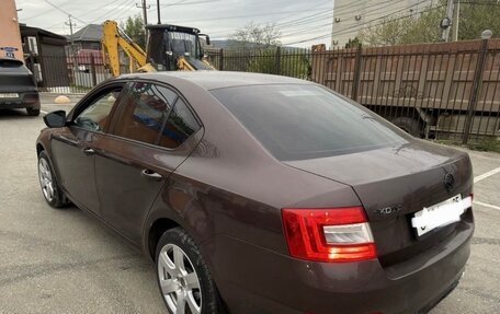Skoda Octavia, 2014 год, 855 000 рублей, 3 фотография