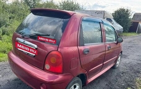 Chery Sweet (QQ), 2006 год, 110 000 рублей, 5 фотография