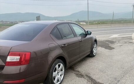 Skoda Octavia, 2014 год, 855 000 рублей, 4 фотография
