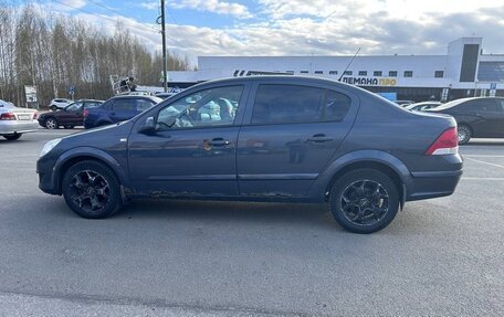 Opel Astra H, 2008 год, 460 000 рублей, 13 фотография