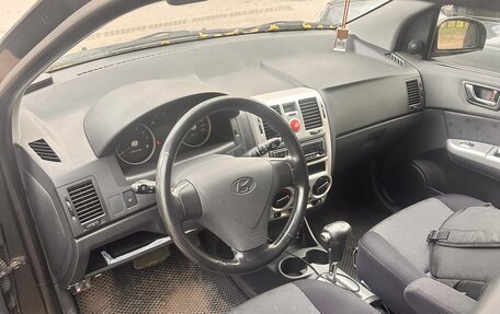 Hyundai Getz I рестайлинг, 2007 год, 477 000 рублей, 6 фотография