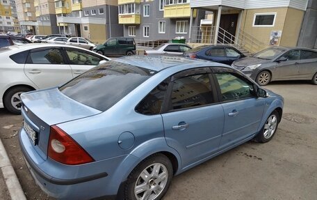 Ford Focus II рестайлинг, 2006 год, 580 000 рублей, 7 фотография