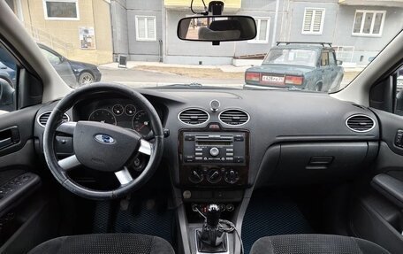 Ford Focus II рестайлинг, 2006 год, 580 000 рублей, 9 фотография