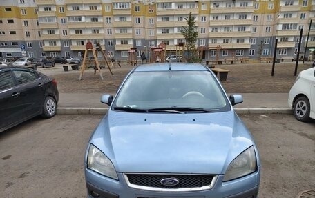 Ford Focus II рестайлинг, 2006 год, 580 000 рублей, 2 фотография