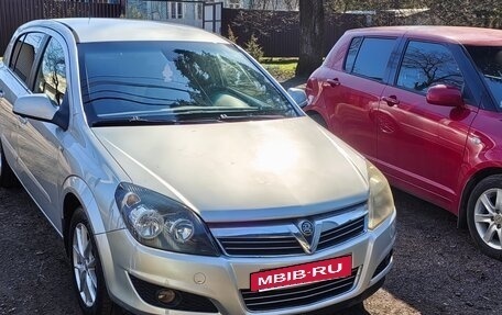 Opel Astra H, 2012 год, 650 000 рублей, 8 фотография