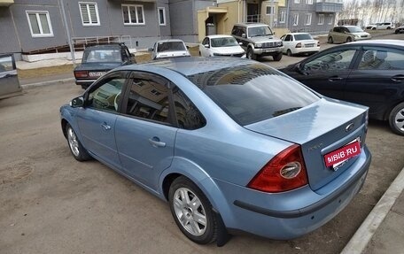Ford Focus II рестайлинг, 2006 год, 580 000 рублей, 5 фотография