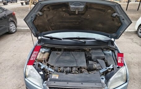 Ford Focus II рестайлинг, 2006 год, 580 000 рублей, 4 фотография