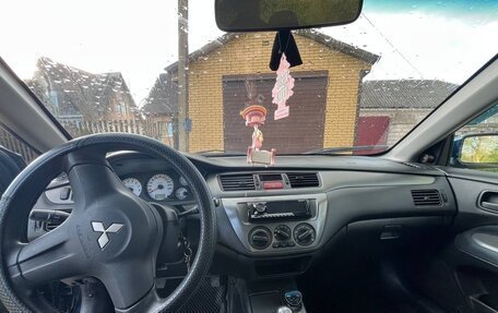 Mitsubishi Lancer IX, 2006 год, 400 000 рублей, 6 фотография