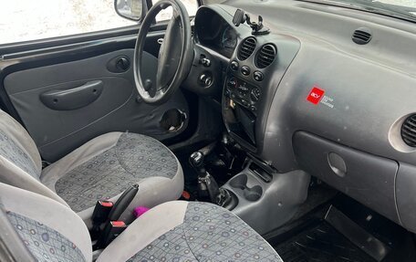 Daewoo Matiz I, 2011 год, 150 000 рублей, 4 фотография