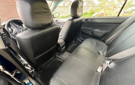 Mitsubishi Lancer IX, 2006 год, 400 000 рублей, 8 фотография
