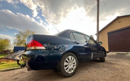 Mitsubishi Lancer IX, 2006 год, 400 000 рублей, 5 фотография