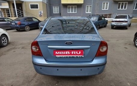 Ford Focus II рестайлинг, 2006 год, 580 000 рублей, 8 фотография