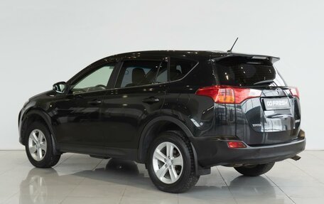 Toyota RAV4, 2013 год, 1 690 000 рублей, 2 фотография