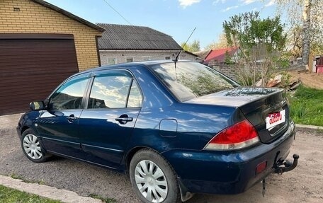 Mitsubishi Lancer IX, 2006 год, 400 000 рублей, 3 фотография