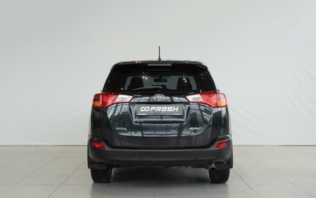 Toyota RAV4, 2013 год, 1 690 000 рублей, 4 фотография