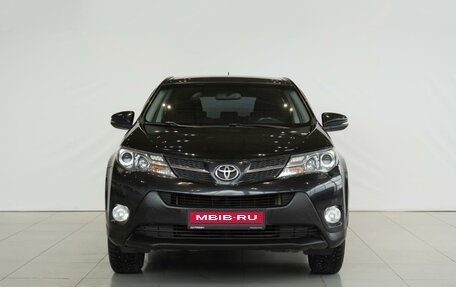 Toyota RAV4, 2013 год, 1 690 000 рублей, 3 фотография