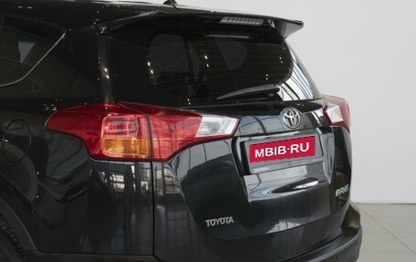 Toyota RAV4, 2013 год, 1 690 000 рублей, 7 фотография