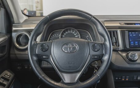 Toyota RAV4, 2013 год, 1 690 000 рублей, 17 фотография