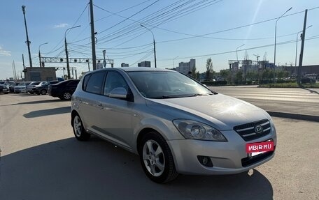 KIA cee'd I рестайлинг, 2009 год, 730 000 рублей, 3 фотография