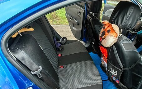 Chevrolet Aveo III, 2012 год, 630 000 рублей, 11 фотография